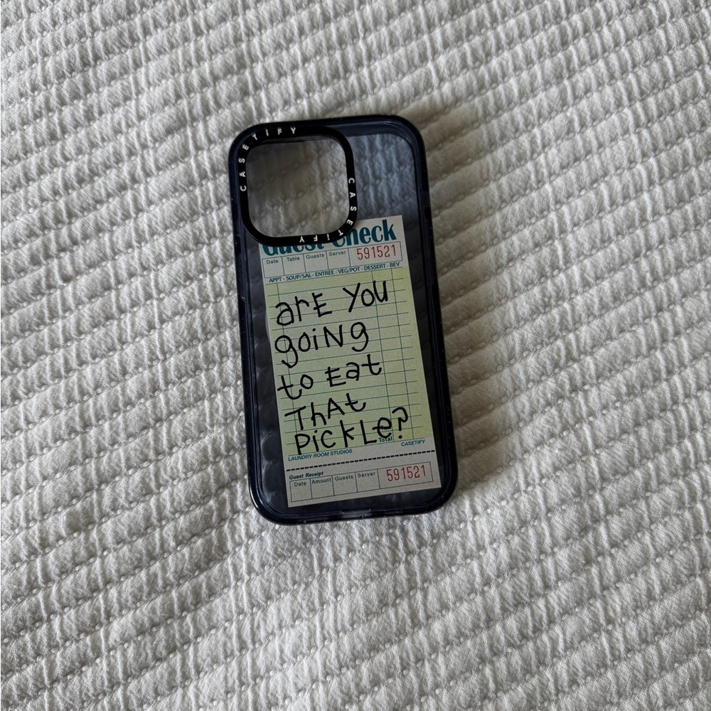 Casetify iPhone Case